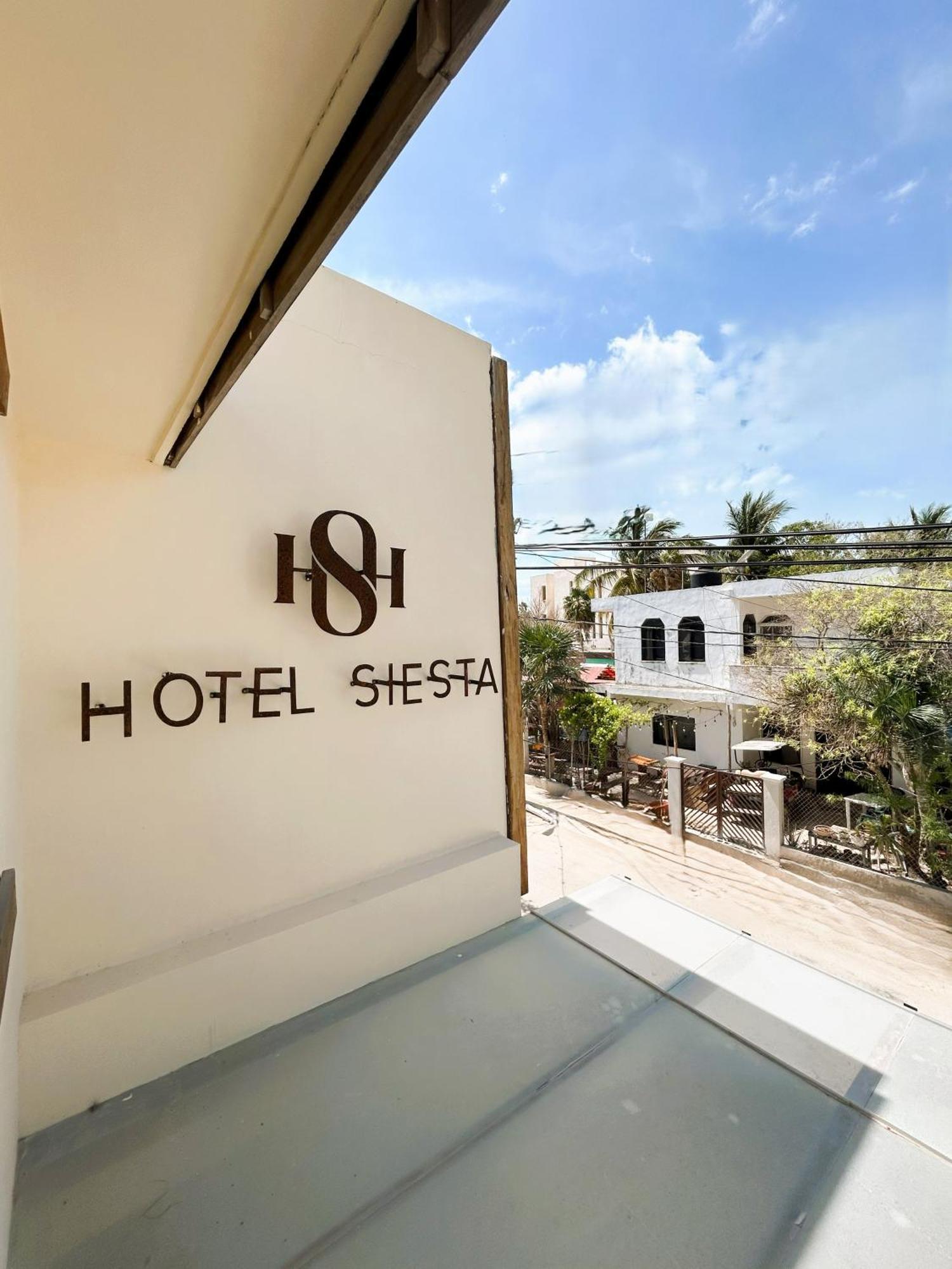 Hotel Siesta Holbox Kültér fotó